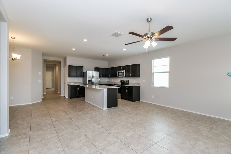 1,900/Mo, 5161 E Wallace Way San Tan Valley, AZ 85143 Dining Room View 2