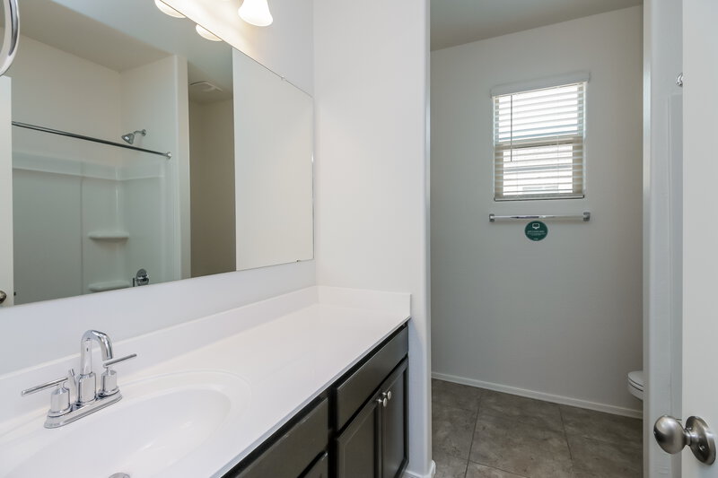 1,900/Mo, 5161 E Wallace Way San Tan Valley, AZ 85143 Bathroom View