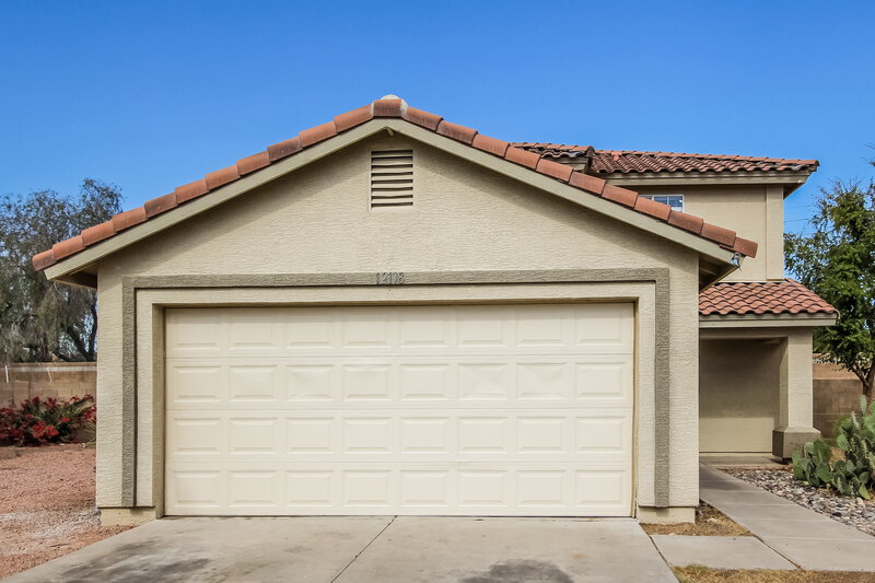 1,895/Mo, 12118 N 127th Dr El Mirage, AZ 85335 External View