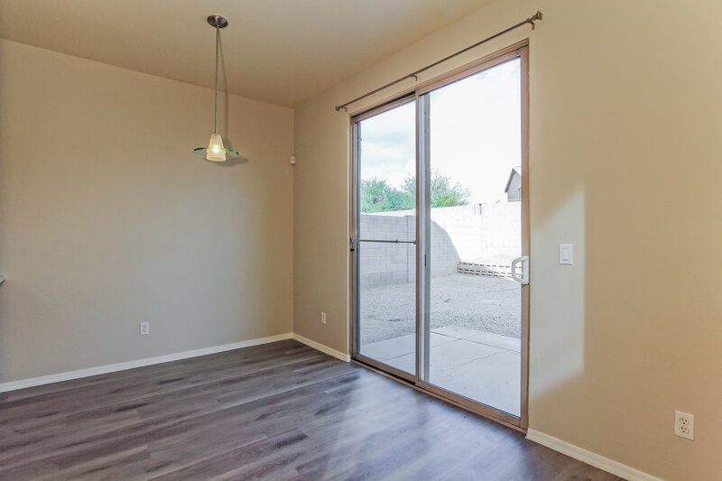 1,905/Mo, 11374 W Pima St Avondale, AZ 85323 Dining Room View