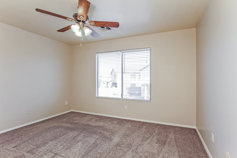 1,905/Mo, 11374 W Pima St Avondale, AZ 85323 Main Bedroom View