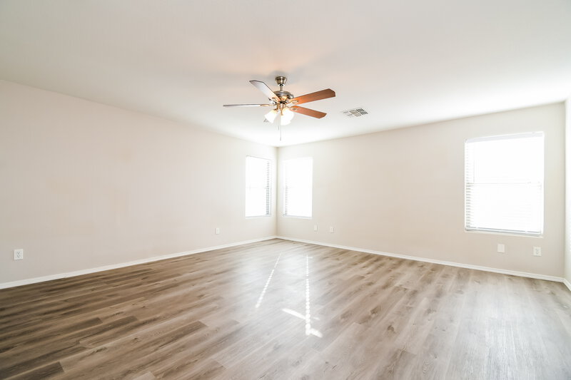 2,335/Mo, 21123 E Tierra Grande Dr Queen Creek, AZ 85142 Main Bedroom View