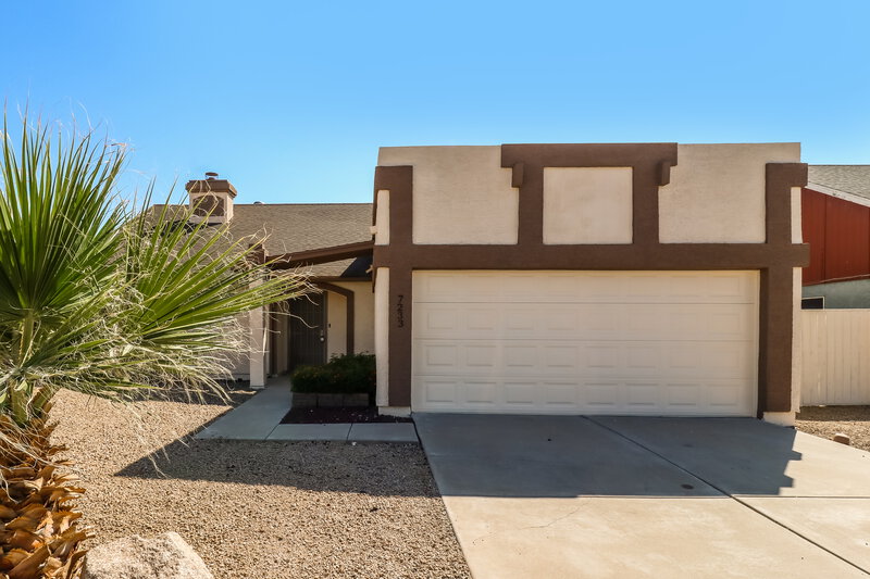 2,095/Mo, 7233 W Ocotillo Rd Glendale, AZ 85303 External View