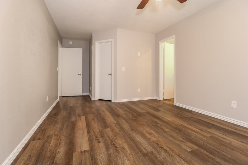 2,095/Mo, 7233 W Ocotillo Rd Glendale, AZ 85303 Main Bedroom View