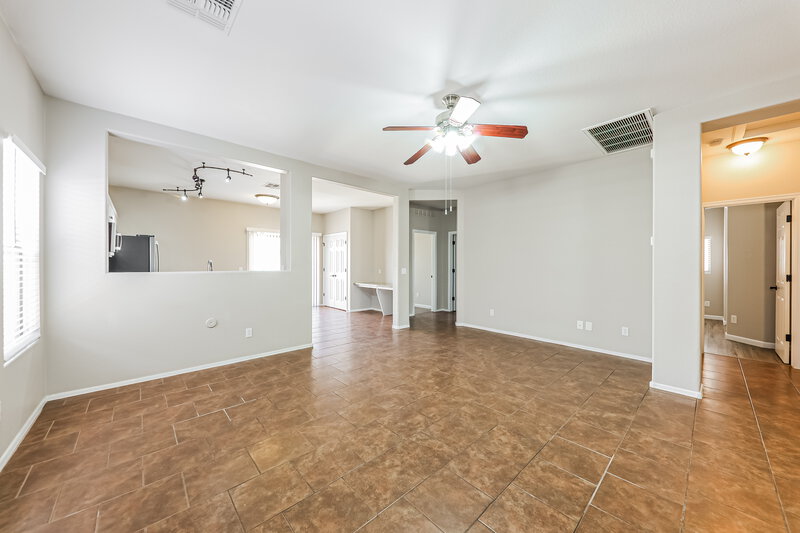1,800/Mo, 15316 W Cortez St Surprise, AZ 85379 Living Room View 2