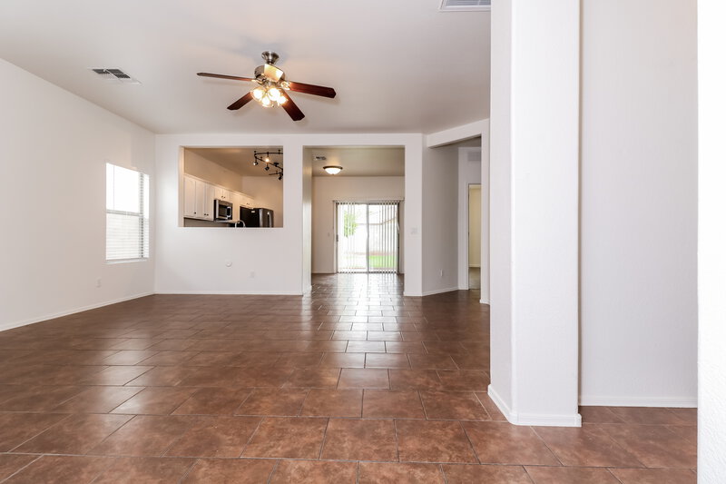 1,815/Mo, 15316 W Cortez St Surprise, AZ 85379 Living Room View 2