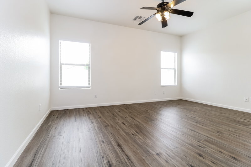 1,815/Mo, 15316 W Cortez St Surprise, AZ 85379 Main Bedroom View 2
