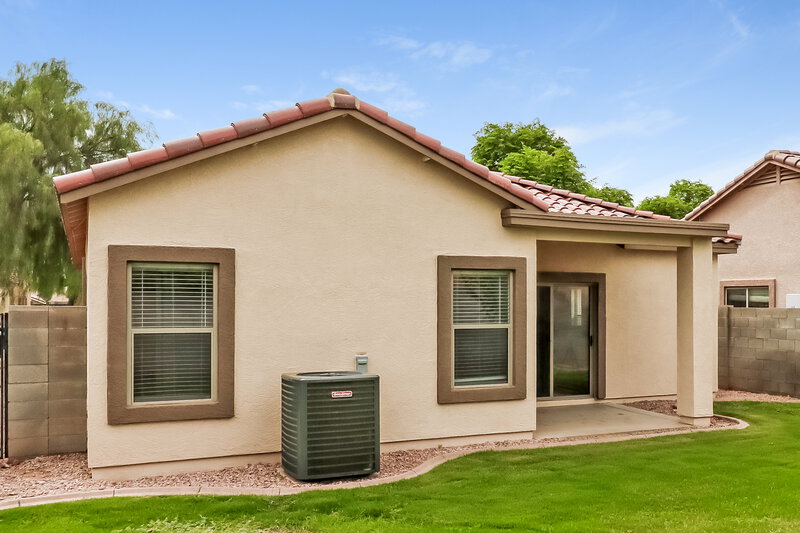 1,815/Mo, 15316 W Cortez St Surprise, AZ 85379 Rear View