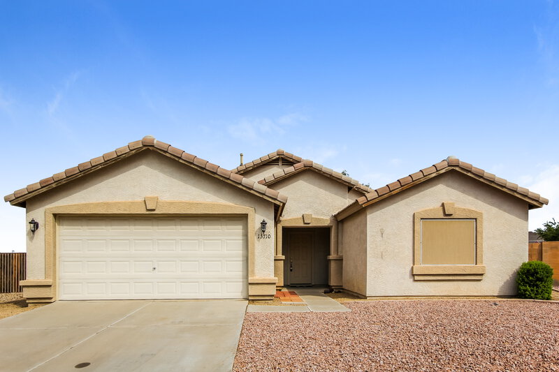 2,230/Mo, 13710 N 124th Ln El Mirage, AZ 85335 External View