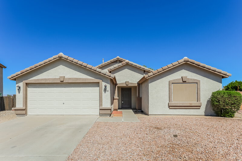 2,100/Mo, 13710 N 124th Ln El Mirage, AZ 85335 External View