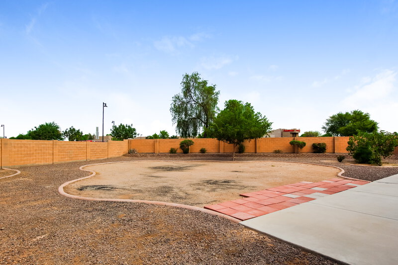 2,230/Mo, 13710 N 124th Ln El Mirage, AZ 85335 Exterior View