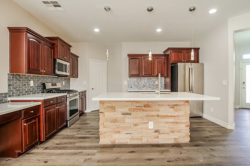 2,220/Mo, 29751 N 121st Dr Peoria, AZ 85383 Kitchen View