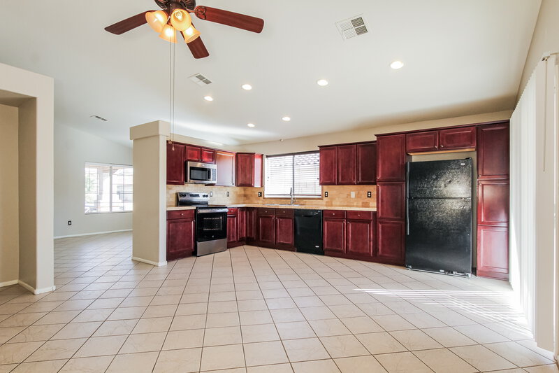 2,045/Mo, 2317 E Flintlock Pl Chandler, AZ 85286 Dining Room View