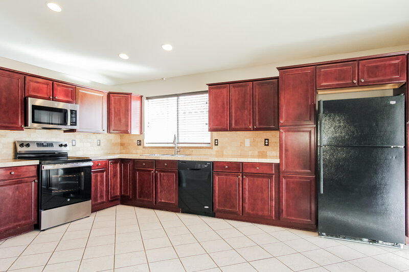 2,045/Mo, 2317 E Flintlock Pl Chandler, AZ 85286 Kitchen View