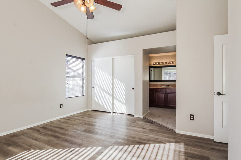 2,045/Mo, 2317 E Flintlock Pl Chandler, AZ 85286 Main Bedroom View