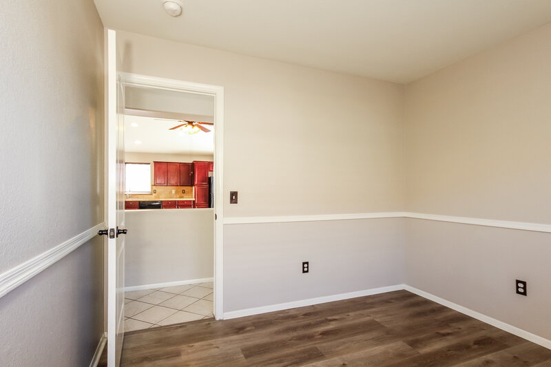 2,045/Mo, 2317 E Flintlock Pl Chandler, AZ 85286 Bedroom View 3