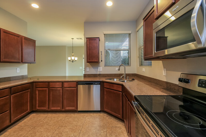 3,660/Mo, 951 S Adam Way Gilbert, AZ 85296 Kitchen View