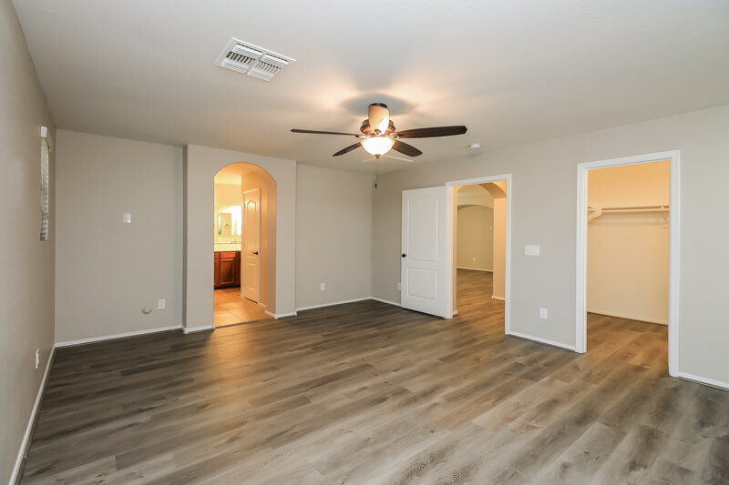 3,660/Mo, 951 S Adam Way Gilbert, AZ 85296 Main Bedroom View