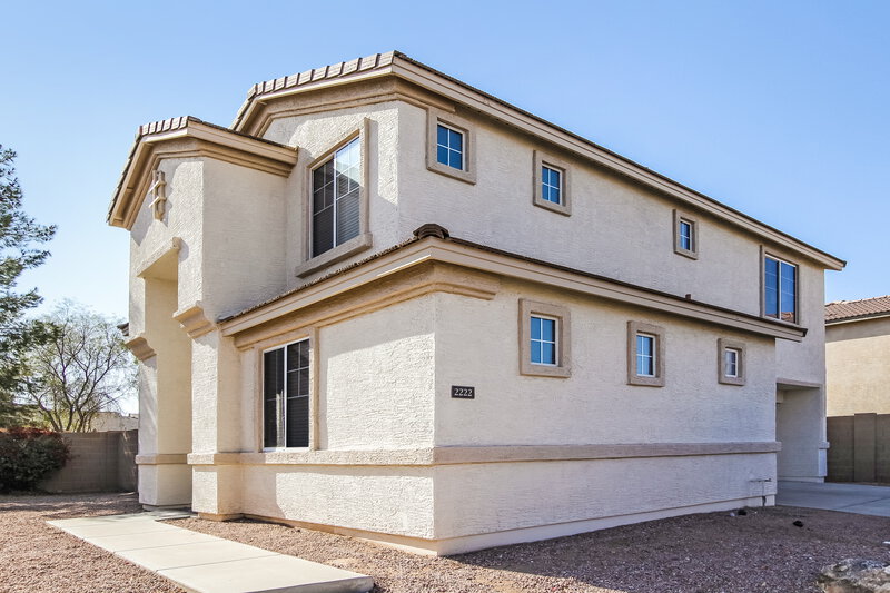 2,240/Mo, 2222 S Harper St Mesa, AZ 85209 External View