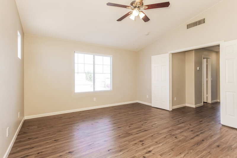 2,240/Mo, 2222 S Harper St Mesa, AZ 85209 Main Bedroom View 2