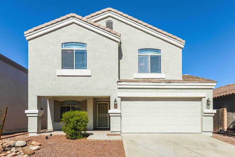 2,455/Mo, 23720 N 118th Ln Sun City, AZ 85373 External View