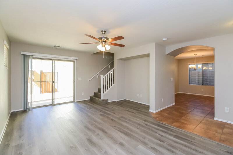 2,390/Mo, 2456 E Vermont Dr Gilbert, AZ 85295 Living Room View 2