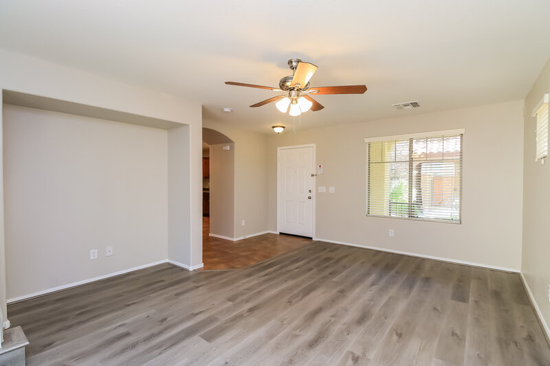 2,390/Mo, 2456 E Vermont Dr Gilbert, AZ 85295 Dining Room View