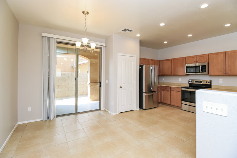 2,195/Mo, 22242 S 211th Way Queen Creek, AZ 85142 Dining Room View