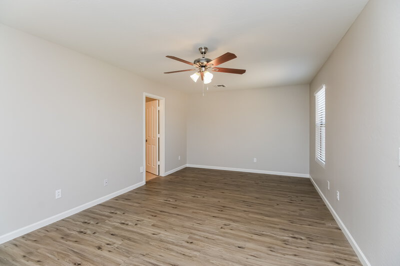 2,195/Mo, 22242 S 211th Way Queen Creek, AZ 85142 Main Bedroom View