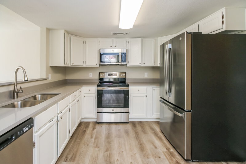2,515/Mo, 1505 E Commerce Ave Gilbert, AZ 85234 Kitchen View
