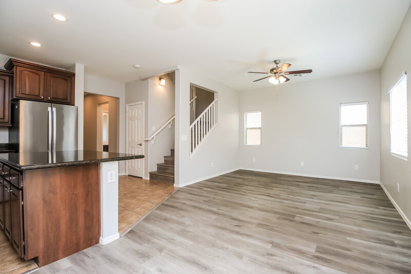2,570/Mo, 4697 E Redfield Rd Gilbert, AZ 85234 Dining Room View