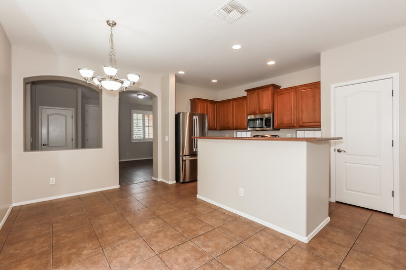 2,445/Mo, 3875 S Dew Drop Ln Gilbert, AZ 85297 Dining Room View