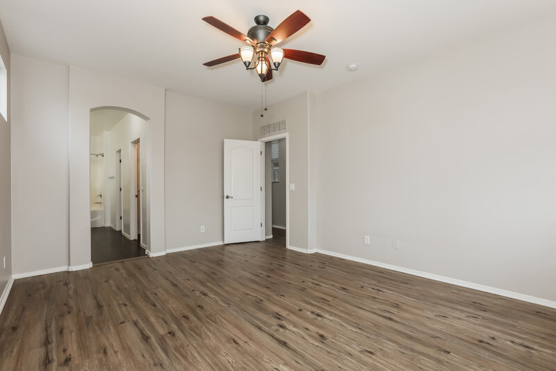 2,445/Mo, 3875 S Dew Drop Ln Gilbert, AZ 85297 Main Bedroom View 2