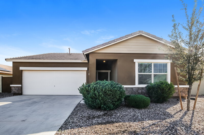 1,670/Mo, 37317 W Bello Ln Maricopa, AZ 85138 External View