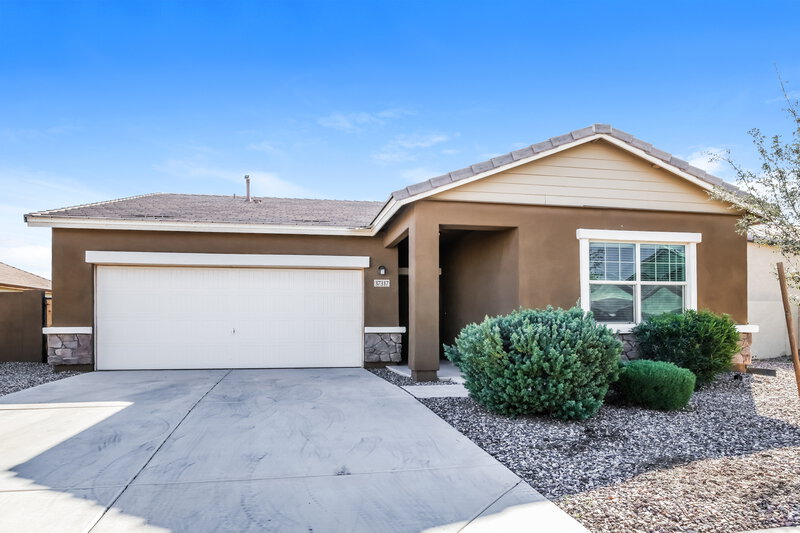 1,670/Mo, 37317 W Bello Ln Maricopa, AZ 85138 Front View