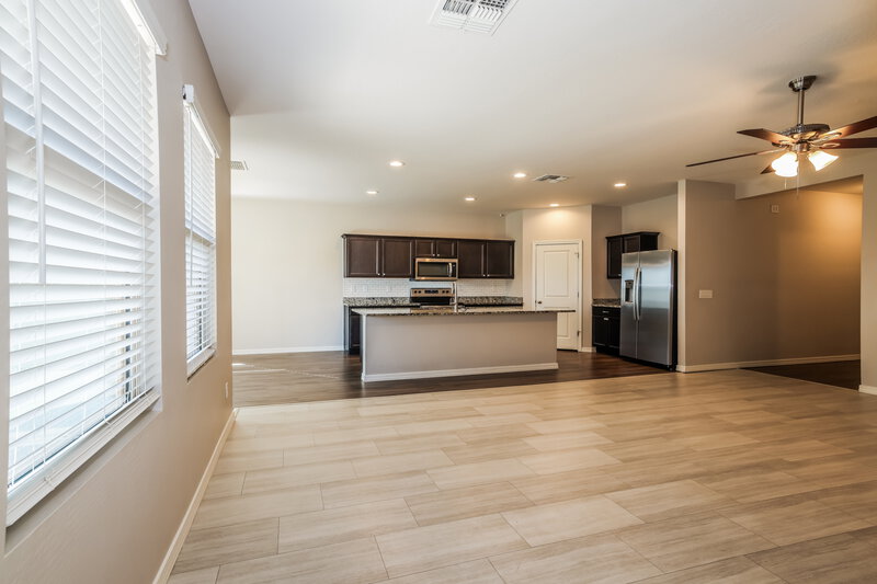 1,670/Mo, 37317 W Bello Ln Maricopa, AZ 85138 Dining Room View