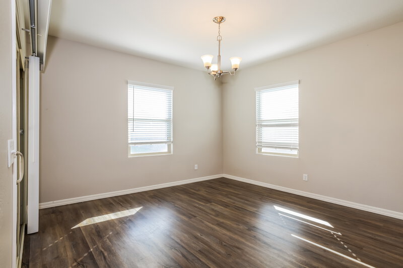 1,670/Mo, 37317 W Bello Ln Maricopa, AZ 85138 Dining Room View 2