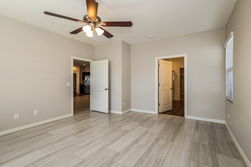 1,670/Mo, 37317 W Bello Ln Maricopa, AZ 85138 Main Bedroom View 2