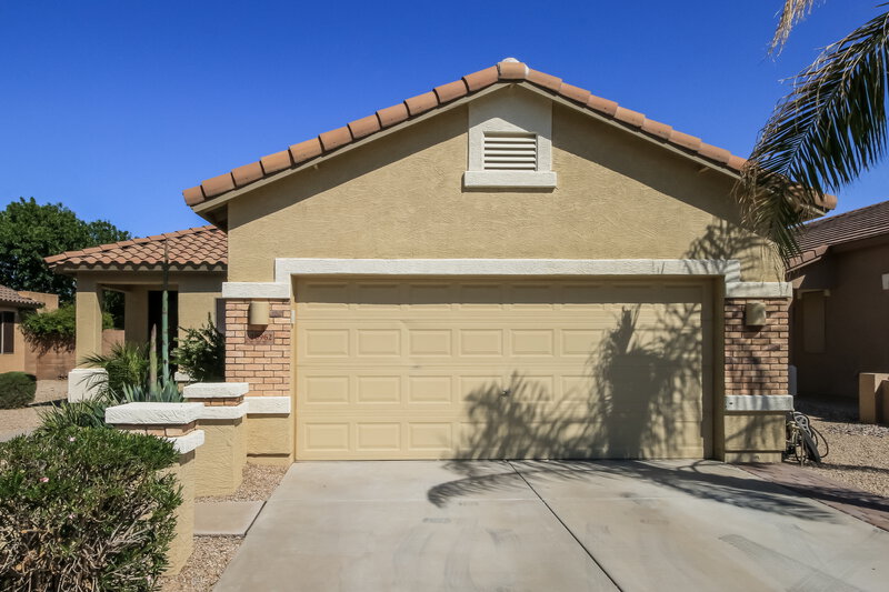 1,990/Mo, 20962 E Via Del Palo Queen Creek, AZ 85142 External View