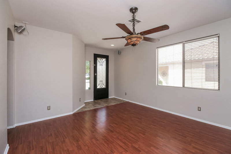 1,990/Mo, 20962 E Via Del Palo Queen Creek, AZ 85142 Living Room View 2