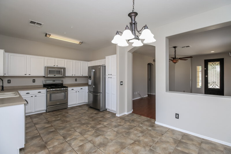 1,990/Mo, 20962 E Via Del Palo Queen Creek, AZ 85142 Dining Room View