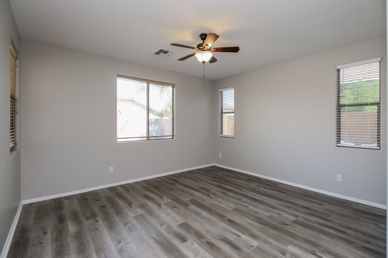 1,990/Mo, 20962 E Via Del Palo Queen Creek, AZ 85142 Main Bedroom View