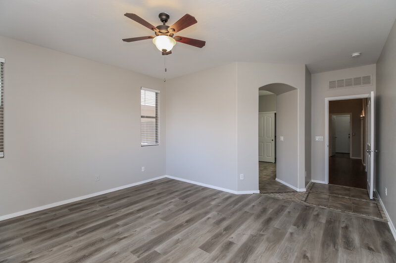 1,990/Mo, 20962 E Via Del Palo Queen Creek, AZ 85142 Main Bedroom View 2