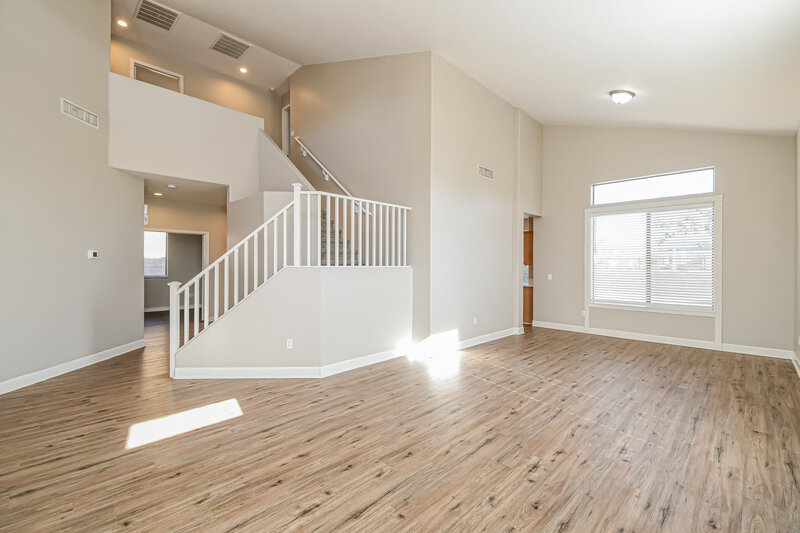 2,845/Mo, 3719 S Colt Dr Gilbert, AZ 85297 Living Room View