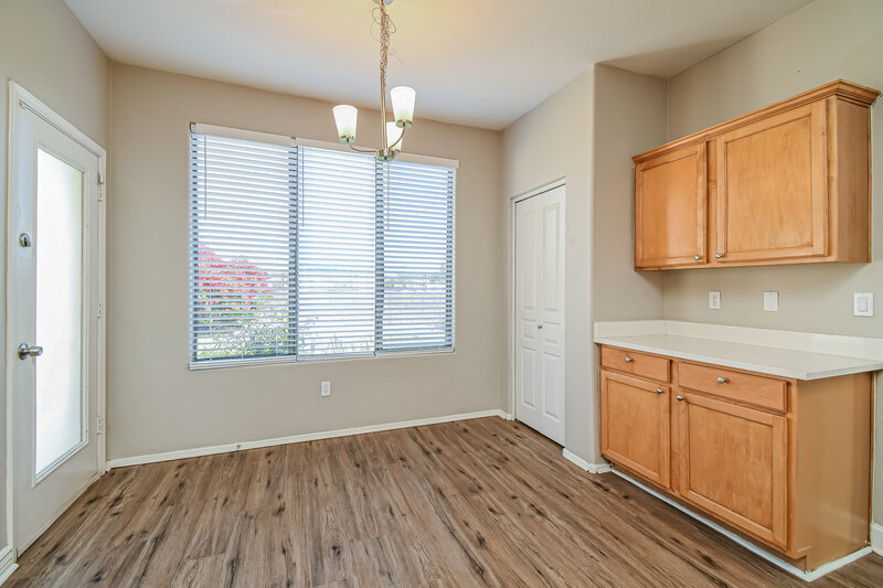 2,845/Mo, 3719 S Colt Dr Gilbert, AZ 85297 Dining Room View
