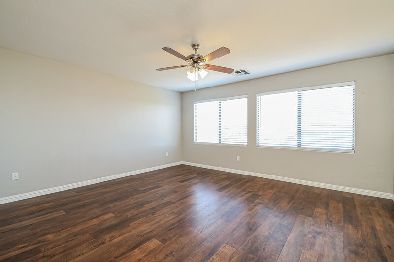 2,845/Mo, 3719 S Colt Dr Gilbert, AZ 85297 Main Bedroom View