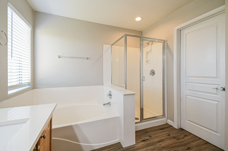 2,845/Mo, 3719 S Colt Dr Gilbert, AZ 85297 Main Bathroom View 2