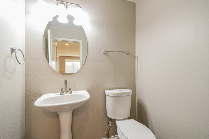 2,845/Mo, 3719 S Colt Dr Gilbert, AZ 85297 Bathroom View