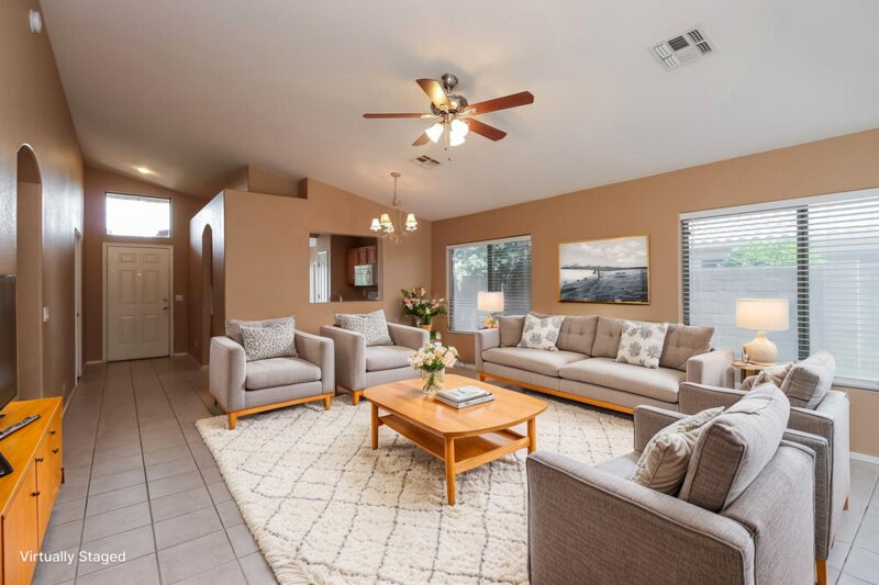 2,295/Mo, 3881 E Wyatt Way Gilbert, AZ 85297 Misc View