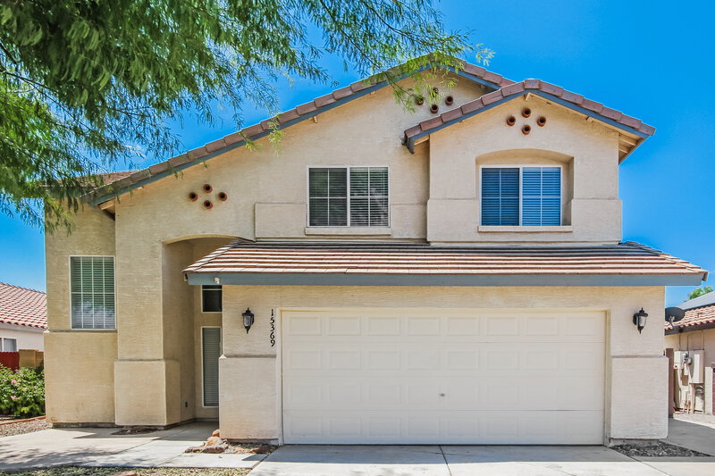 1,940/Mo, 15369 W Evans Dr Surprise, AZ 85379 External View